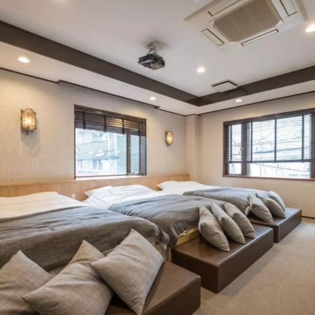 5 Star Nipponbashi Apartment Osaka Exterior photo