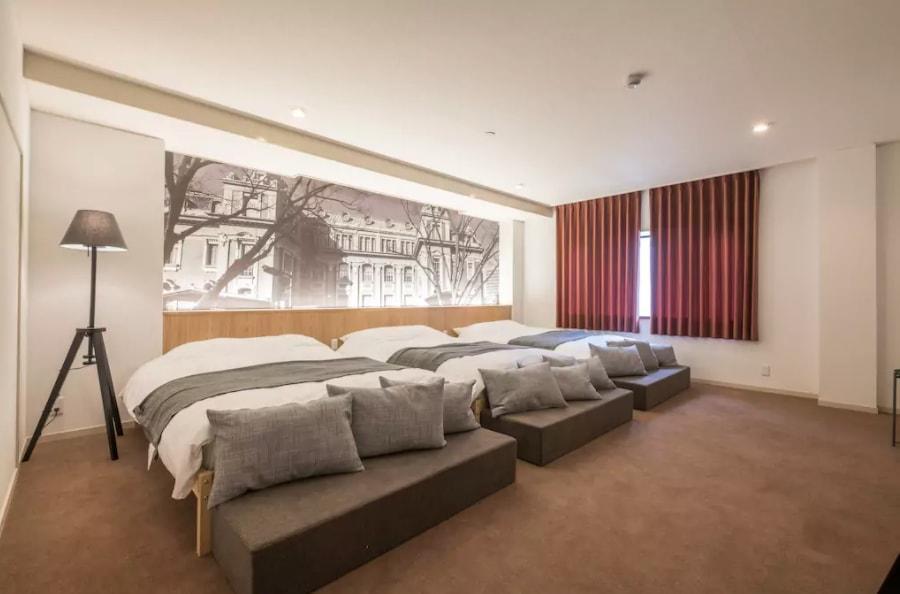 5 Star Nipponbashi Apartment Osaka Exterior photo